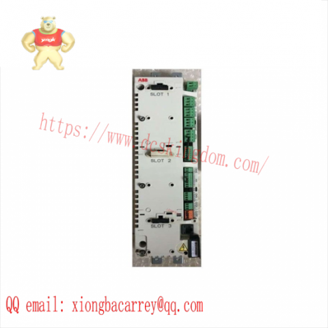 ABB NDCU-21C Drive Control Unit: High-Power, Advanced Control Solution