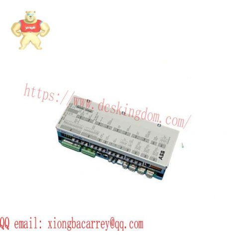 ABB NDCU-33CX 3AUA0000052751: Drive Control Unifying Solution