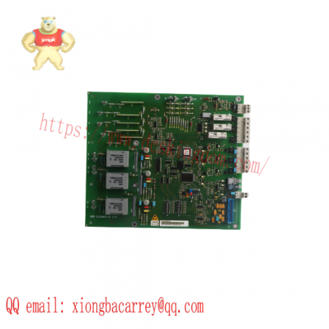 ABB NDSC-02 | Diode Supply Uni Control Board