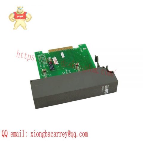 ABB NIDS01 - Modular Control Terminal, for Precision Industrial Automation