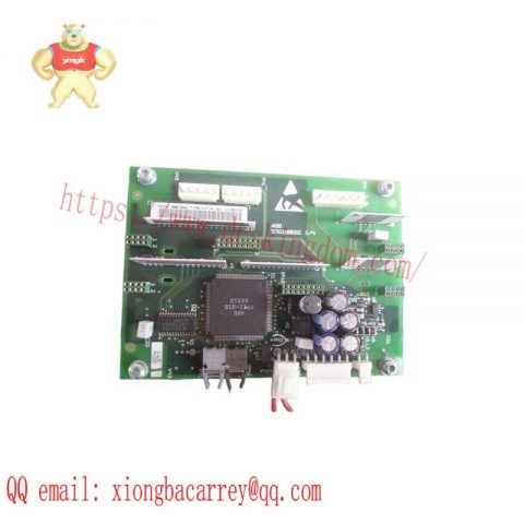 ABB NINT-41C: High-Performance Communication Board for Industrial Automation