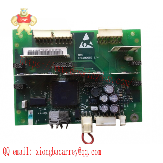 abb_nint-42c_main_circuit_interface.png ABB NINT-42C Main Circuit Interface, High-Performance Control Module