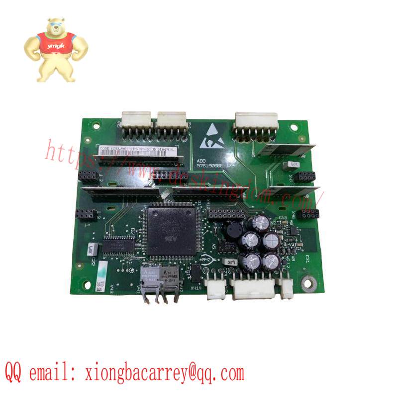 abb_nint-42c_main_circuit_interface_board.jpg ABB NINT-42C: Main Circuit Interface Board - Reliable Core Component for Industrial Automation