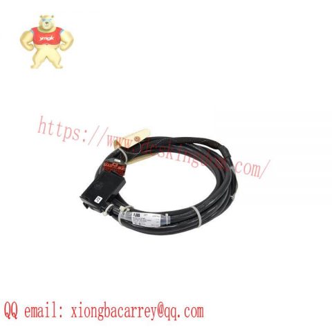 ABB NKTU01-15: Cable Termination Loop for Industrial Automation, Compact & Reliable