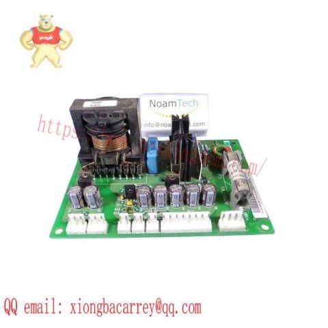 ABB NPOW-41C | High Performance Power Supply Board