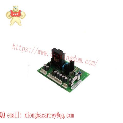 ABB NPOW-43C Industrial Motherboard, Precision Engineered for Control Systems