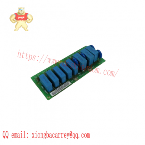 ABB NRFC-31 Industrial Printed Circuit Board