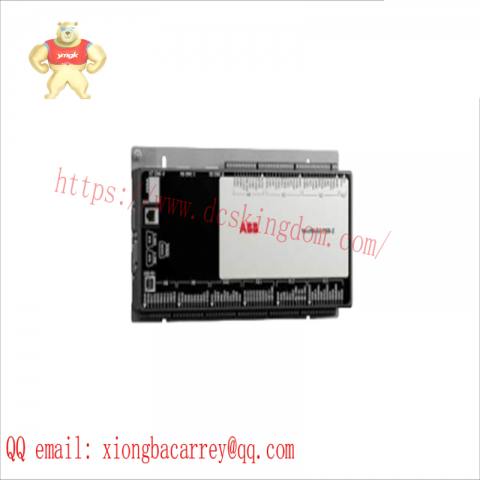 ABB NSB202-501W, Industrial Control System Module