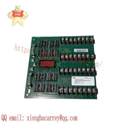 ABB NTDI0-A NTDI0 Digital I/O Board: Control Module for Industrial Automation