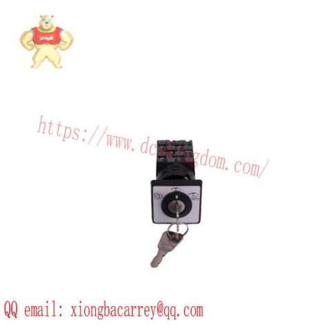 ABB ON6KB S6048 08W Cam Switch - Advanced Switching Solution