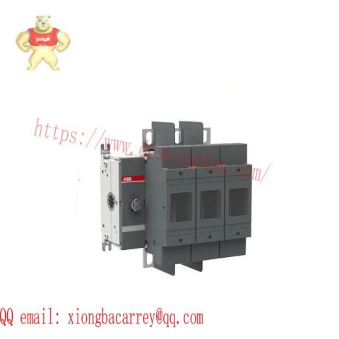 ABB OS200J03 - Modular Disconnect Switch, Circuit Breaker