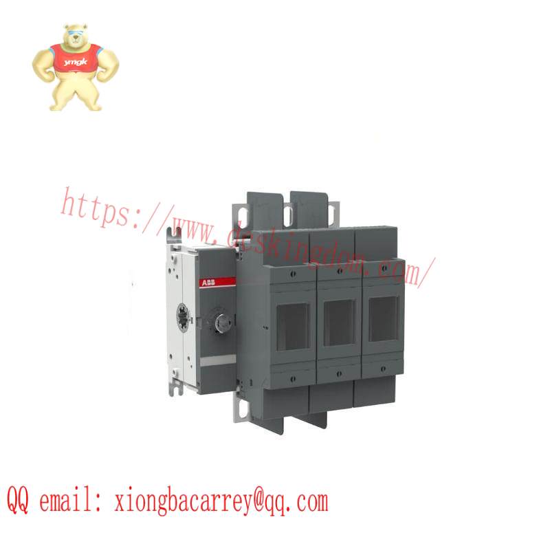 abb_os200j03_fusible_disconnect_switch.jpg ABB OS200J03 - Modular Disconnect Switch, Circuit Breaker