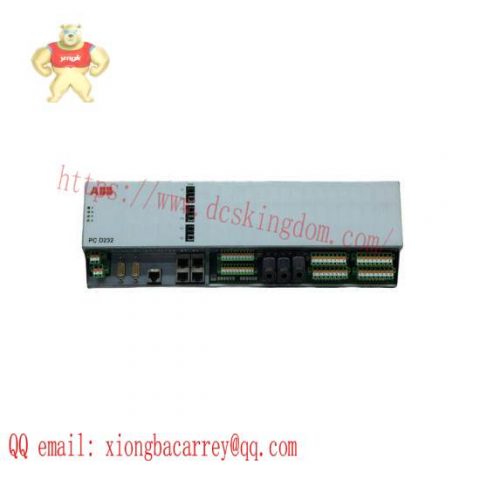 ABB PC D232 A101 | Communications I/O Module