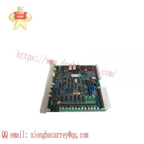 ABB PFBK165 3BSE000470R1 PROCESSOR BOARD - High-Performance Control Core for Industrial Automation