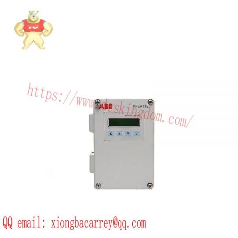 ABB PFEA112-65 3BSE030369R0065 Industrial Control Module