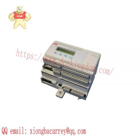 ABB PFEA113-20 Pressure Module Sensor for Industrial Automation