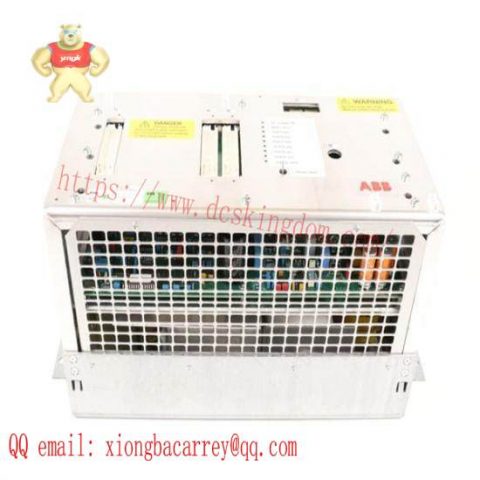 ABB PFSA140 3BSE006503R1 | Industrial Supply Unit for Roll Handling