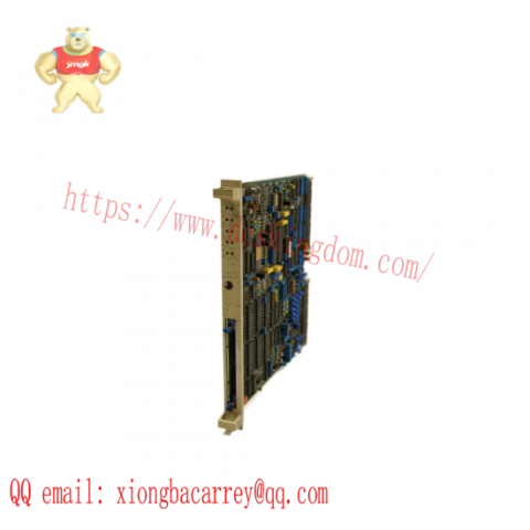 ABB 3HAC14549-3/12A: Advanced Industrial Control Module