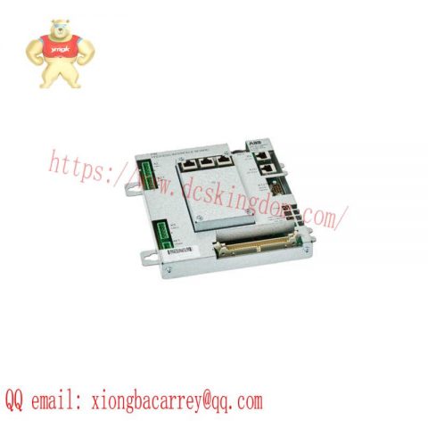 ABB PIB-03 | 3HNA023282-001 | 3HAC029236-002 | Process Interface Board