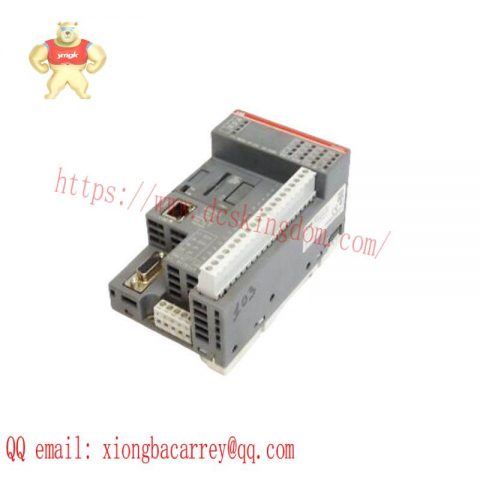 ABB PM564-T-ETH AC500 ECO Input/Output Module