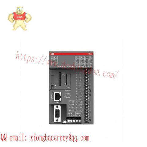 ABB PM564-TP-ETH, 1SAP120900R0071, PLC CPU Module