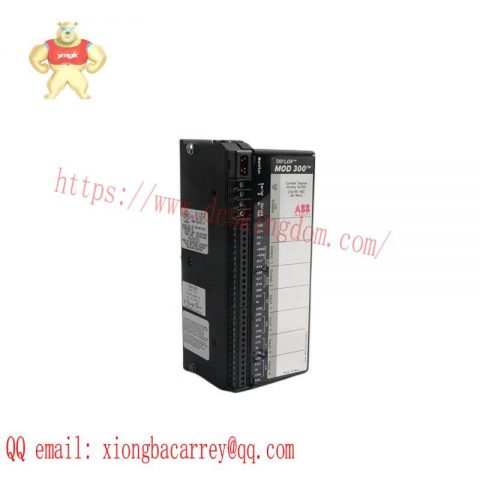 ABB PM592-ETH 1SAP150200R0271 Programmable Logic Controller - Precision Control for Industrial Automation