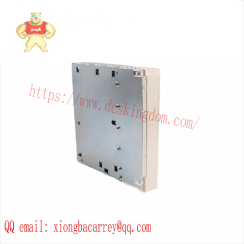 ABB PM632 - High Performance Processor Unit for Industrial Control Systems