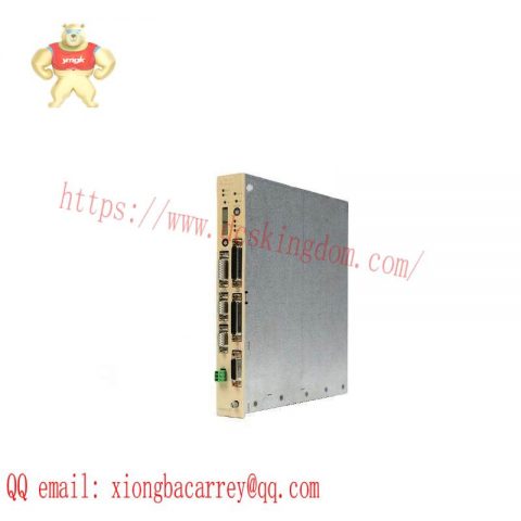 ABB PM645A Profibus Processor Module, Industrial Control Innovation