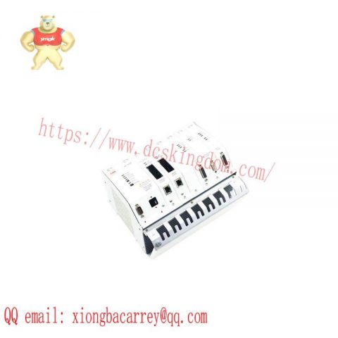 ABB PM802F 3BDH000002R1 - Industrial Automation Base Unit