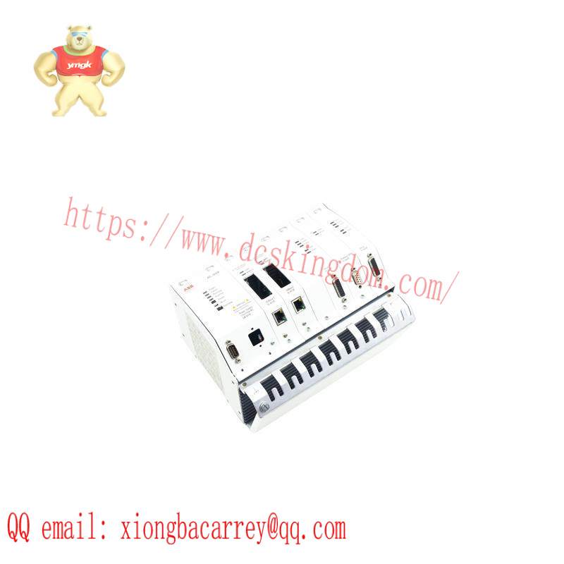 abb_pm802f_3bdh000002r1_base_unit.jpg ABB PM802F 3BDH000002R1 - Industrial Automation Base Unit