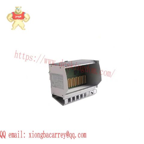 ABB PM803F Base Unit Field Controller: Industry-leading PLC, Advanced Automation Solution