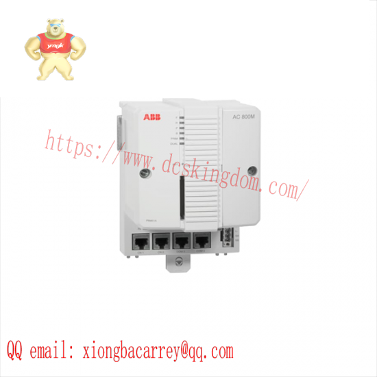 abb_pm861ak01_3bse018157r1_processor_unit.png ABB PM861AK01 3BSE018157R1 Industrial Processor Unit