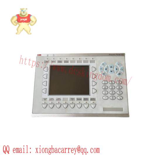 abb_pp235_3bsc690102r2.jpg ABB DC551-CS31: Industrial Bus Module for Enhanced System Integration