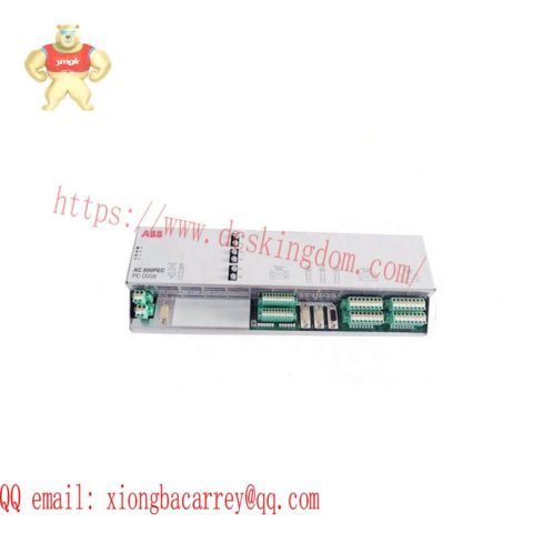 ABB PPD113 B01-26-111000 3BHE023784R2630 - Advanced Process Control Module