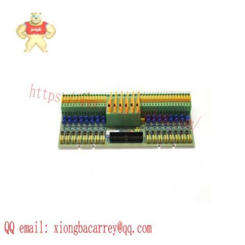 ABB PPE091A101 Custom Processed Industrial Control Module