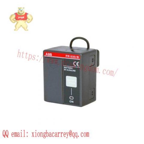 ABB PR030/B BATTERY UNIT - High-Performance Battery Solution for Industrial Automation