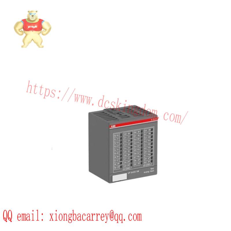 abb_r-2521z.jpg ABB R-2521Z High-Performance Industrial Control Module