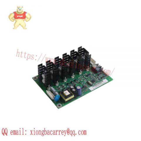 ABB RDCU-12C AMXR7300 Control Unit: Advanced Industrial Automation Solution