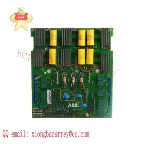 ABB REU615 - High-Performance PLC Module for Industrial Automation