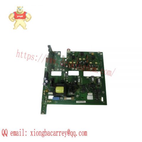 ABB RINT-6611C Main Circuit Control Module