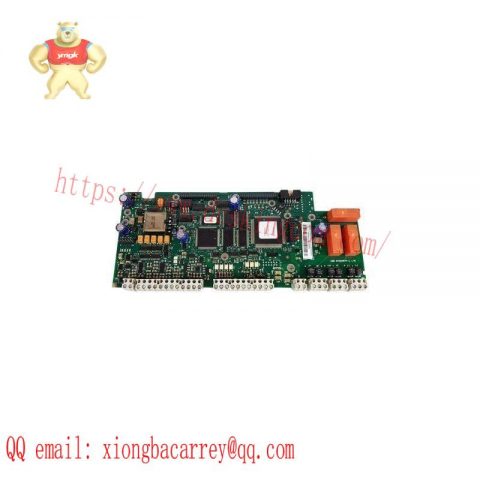 ABB RMIO-01C - Robust, High Performance Coated Board