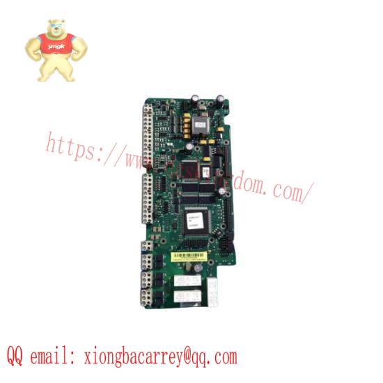 abb_rmio-oic_controller_board.jpg ABB RMIO-OIC Controller Board: Advanced Control, Precision Engineering