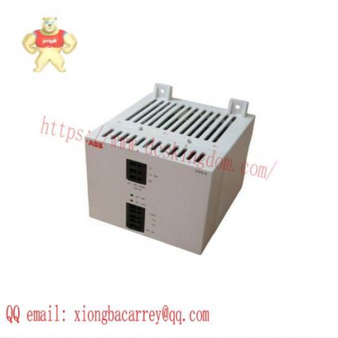 ABB RMU811 Control Module