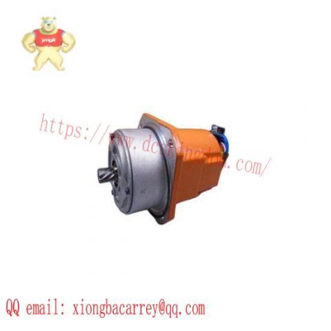 ABB Robotics 3HAC17326-1/02 Motor, Advanced Industrial Drive System