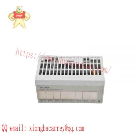 ABB S200-IR8 S200IR8 Temperature Module - Precision Control Solutions for Industrial Environments