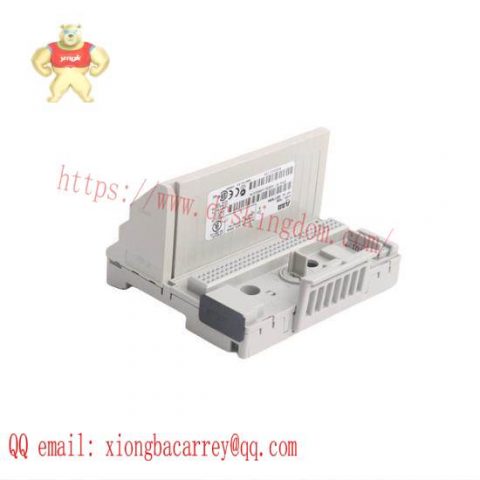ABB S200TB3S Terminal Block, Industrial Control Module