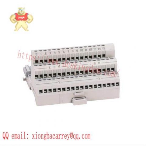 ABB S200TB3T Terminal Block - Advanced Industrial Control Module