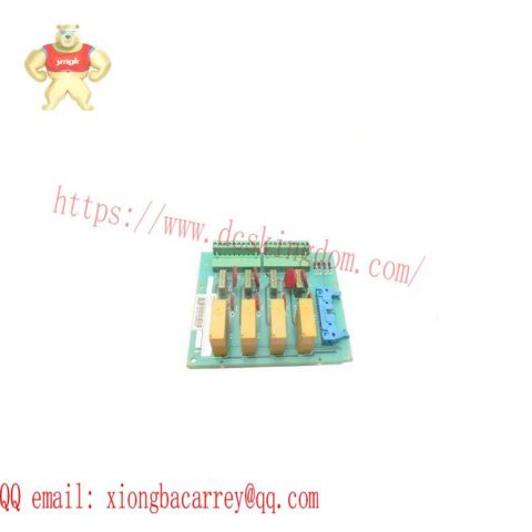 ABB SAFT-188 IOC SAFT 188 5761744-6D BOARD - Industrial Control Module