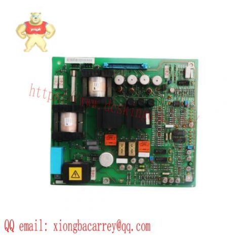 ABB SAFT112 POW - High-Performance Power Supply Board
