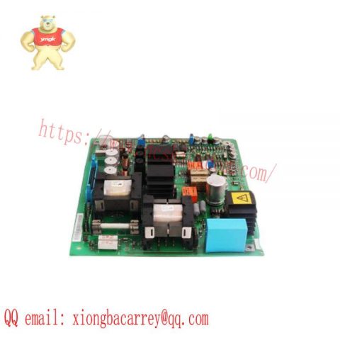 ABB SAFT112POW: High-Performance Power Supply Board